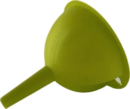 Воронка Optimplast Т7559 (лайм)