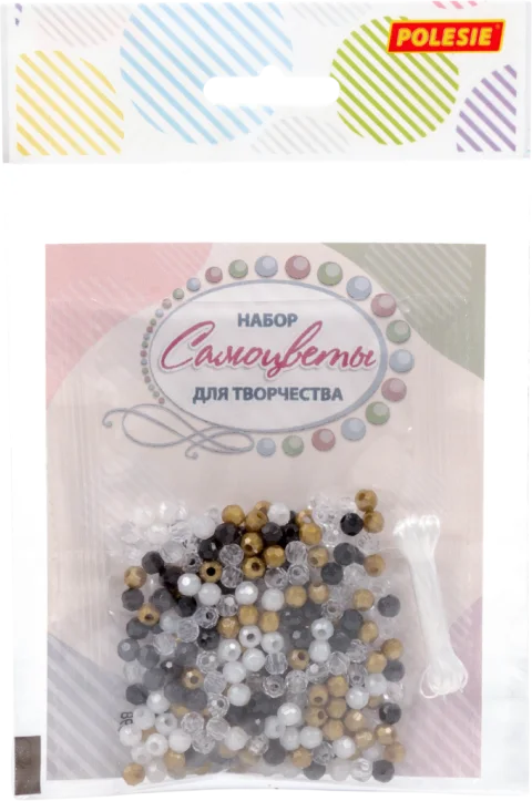 Набор для создания украшений Полесье Самоцветы / 79876