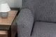 Комплект чехлов Софатэкс Люкс КПО-7 Венеция с оборкой / 01043 (серый) — фото 10