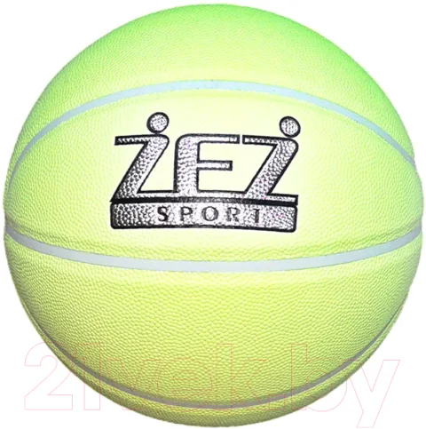 Баскетбольный мяч ZEZ Sport №7 / ZU-732-CA