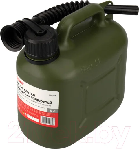 Канистра Rexant 80-0204 (5л)