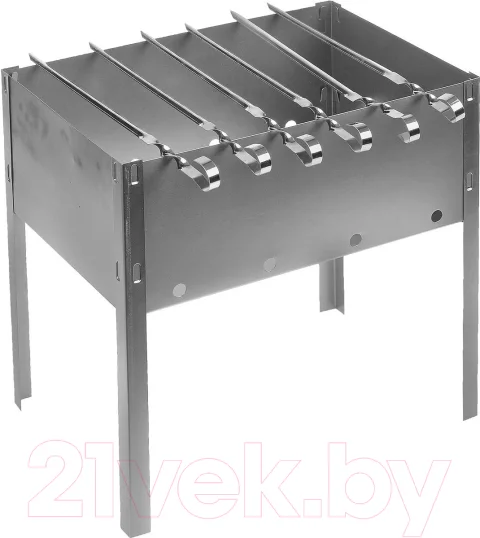 Мангал Royal Grill 80-042 (+6 шампуров)