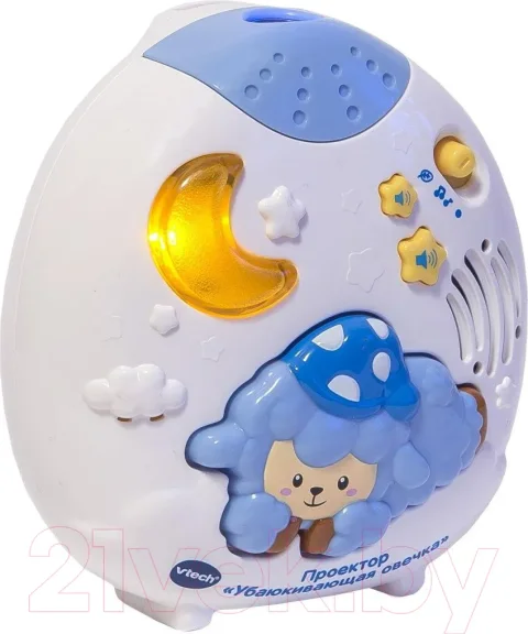 Развивающая игрушка Vtech Проектор Убаюкивающая овечка / 80-508726
