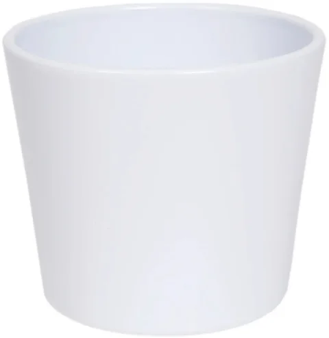 Кашпо Cermax 81119/101 (белый)