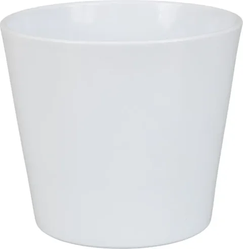 Кашпо Cermax 81128/101 (белый)