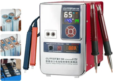 Сварочный аппарат GLITTER 811H 36KW (75A)