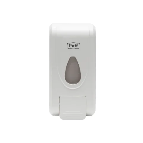 Дозатор Puff 8175 (белый)