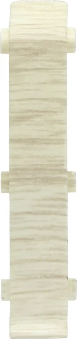 Соединитель для плинтуса LinePlast 85мм LS006 (2шт, флоупак)