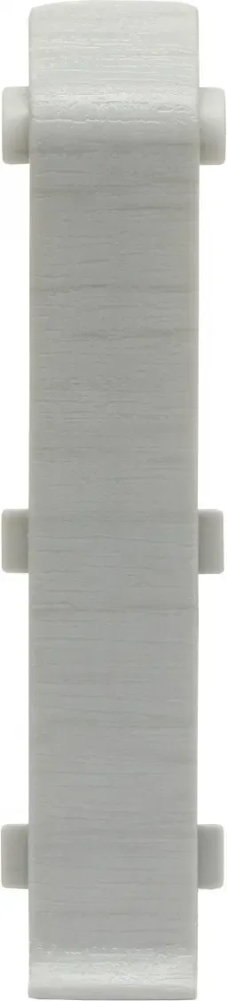 Соединитель для плинтуса LinePlast 85мм LS016 (2шт, флоупак)