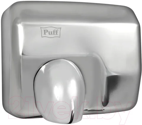Сушилка для рук Puff 8843 (хром)
