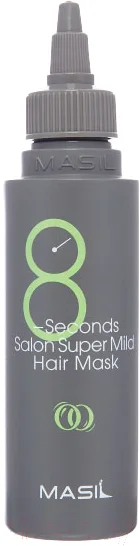 Маска для волос Masil 8Seconds Salon Super Mild Hair Mask (100мл)