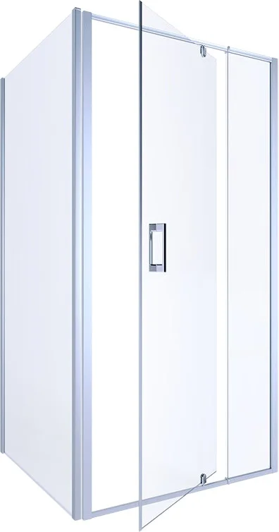 Душевой уголок Alex Baitler 90x200 SG71C90 + стенка AB71C100