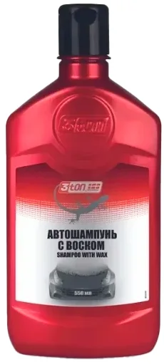 Автошампунь 3ton ТК-9 / 40053 (550мл)