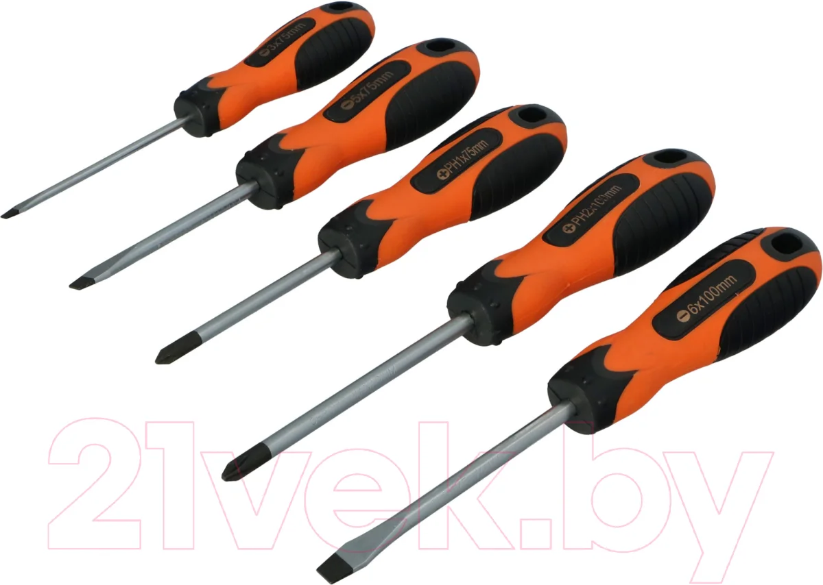 Набор отверток Faster Tools 956