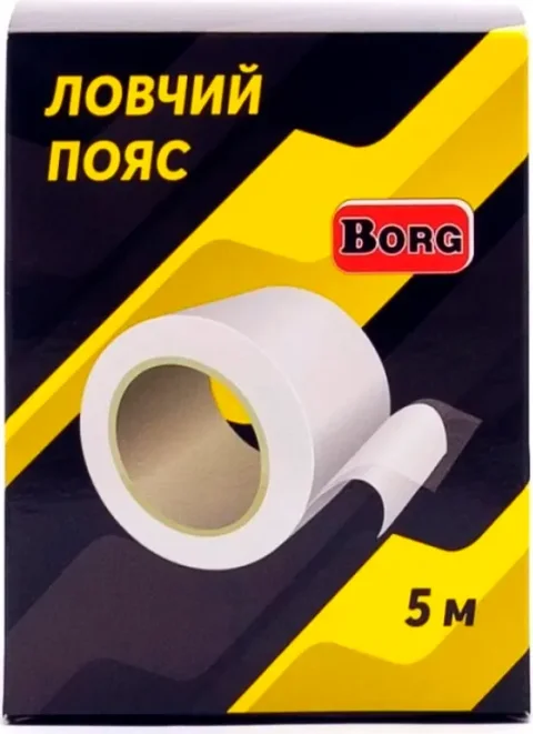 Ловушка для насекомых Borg Ловчий пояс 96мм (5м)
