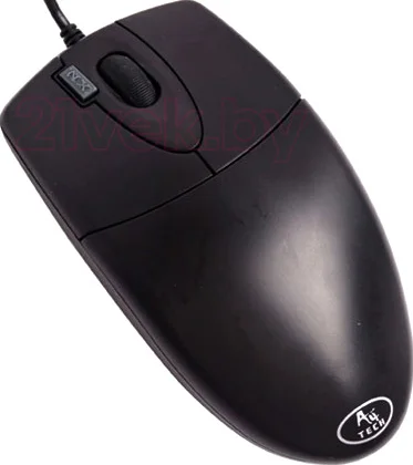 Мышь A4Tech OP-620D-B