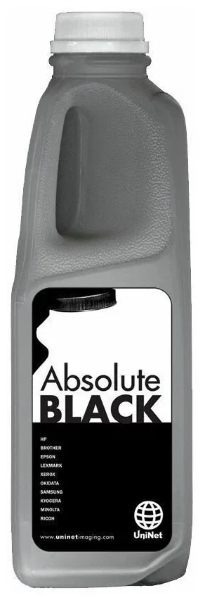 Тонер для принтера UniNet Absolute Black 20939