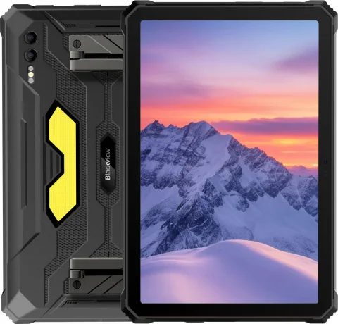 Планшет Blackview Active 10 Pro 5G 12GB/512GB / BVACTIVE10_PRO-B (черный)
