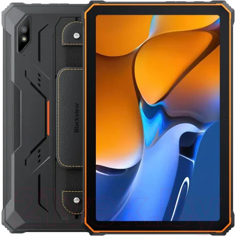 Планшет Blackview Active 8 Pro 8GB/256GB (оранжевый)