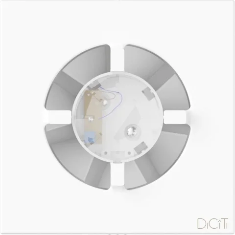 Вентилятор накладной Diciti Aeon 4c Turbo