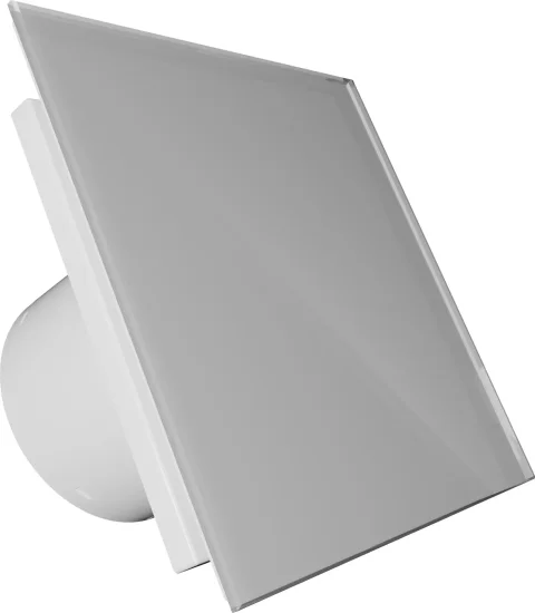 Декоративная панель для вытяжного вентилятора Diciti Aeon PAGM4/5 Silver Clear