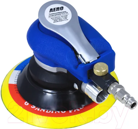 Пневмошлифмашина FoxWeld Aero 6.3/150 / 7336