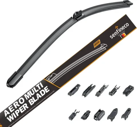 Щетка стеклоочистителя Senfineco Aero Multi Wiper Blade / 3896