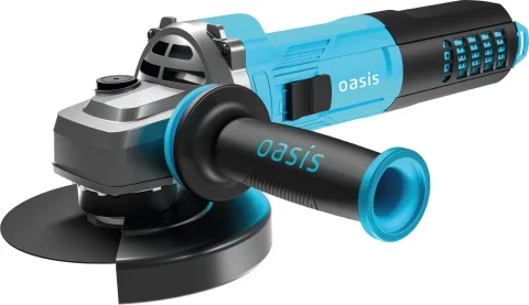Угловая шлифовальная машина Oasis AG-200/125BL