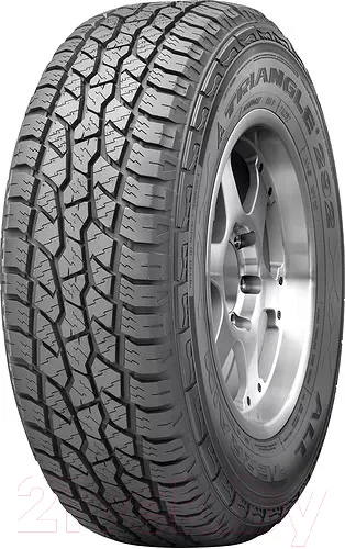 Всесезонная легкогрузовая шина Triangle AgileX A/T TR292 225/75R15C 110/108S