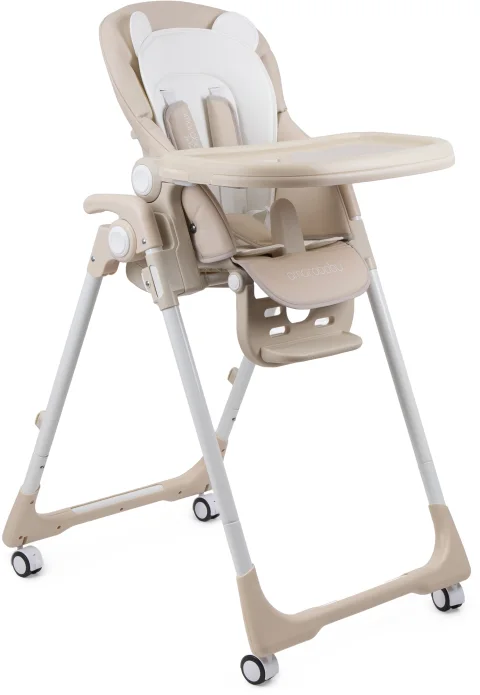 Стульчик для кормления Amarobaby Allure / AB23-23ALL/03 (бежевый)