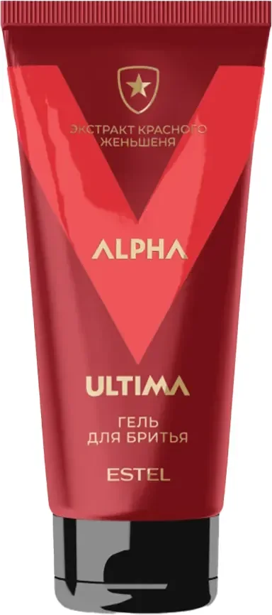 Гель для бритья Estel Alpha Ultima (100мл)