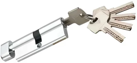 Цилиндровый механизм замка Lockit AL Z 70 35x35 ZCN
