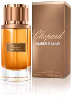 Парфюмерная вода Chopard Amber Malaki (80мл) — фото 2