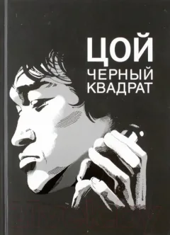 Нехудожественная книга АМФОРА Цой. Черный квадрат (Долгов А.) — фото 5