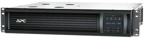 ИБП APC Smart-UPS 1500VA LCD RM 2U (SMT1500RMI2U)