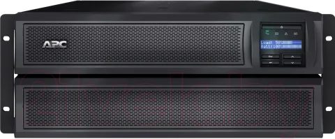 ИБП APC Smart-UPS X 3000VA Rack/Tower LCD 200-240V (SMX3000HV)