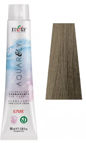 Крем-краска для волос Itely Aquarely с E-Plex комплексом 9II/9.22 (100мл)