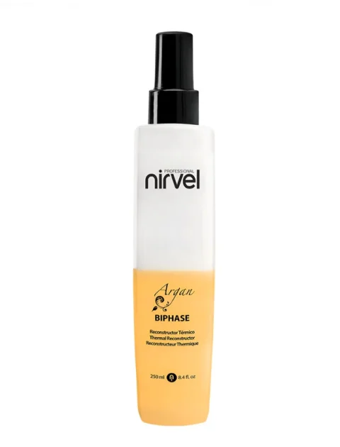 Спрей для волос Nirvel Argan Biphase двухфазный (250мл)