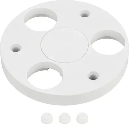 Крепление для профиля для светодиодной ленты Arlight ARL-WAVE-1815-S-3-KIT White / 050427