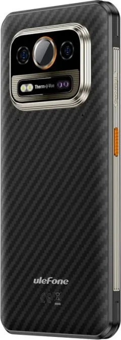 Смартфон Ulefone Armor 25T 8GB/256GB (черный) — фото 7