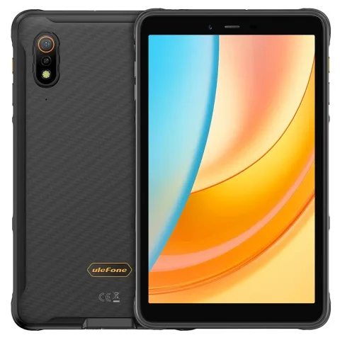 Планшет Ulefone Armor Pad Pro 8GB/128GB LTE (черный)