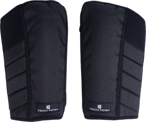 Защита голени Tech Team Armor Shin protection / NN014031 (L)