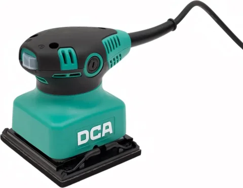 Вибрационная шлифовальная машина DCA ASB03-100S