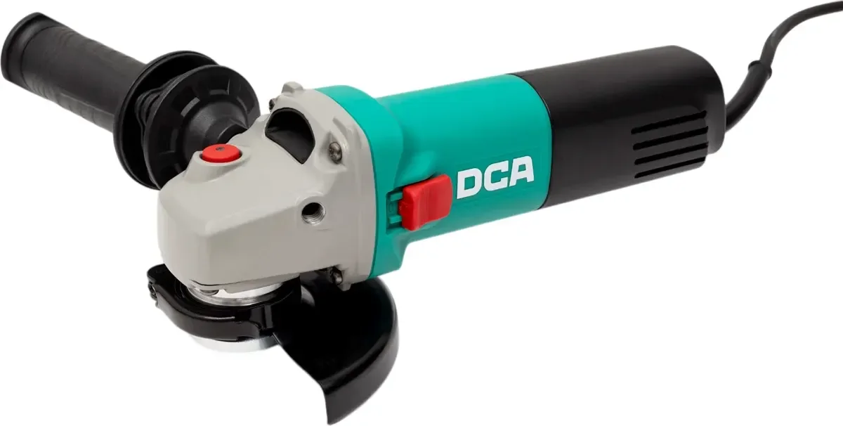 Угловая шлифовальная машина DCA ASM07-115