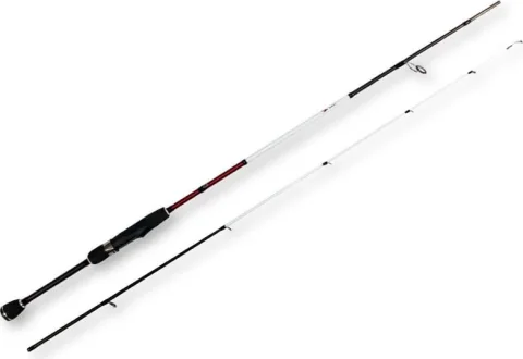 Удилище Crazy Fish Aspen Stake 190cm 6'2" 2-10г / AS622LT (97.5г)