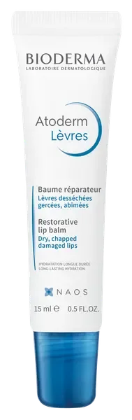 Бальзам для губ Bioderma Atoderm Baume Levres (15мл) — фото 3