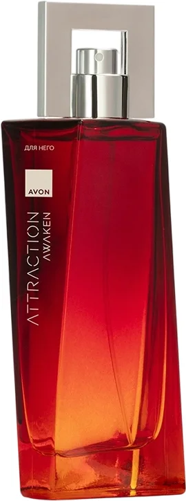 Туалетная вода Avon Attraction Awaken (75мл)