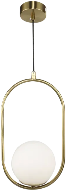 Потолочный светильник INhome Aurora Oval-G9-LT 1хG9 / 4690612063669