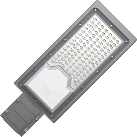 Светильник уличный Gauss Avenue LED G2 IP65 420x160x57 80W 8000lm 3000K / 629534180