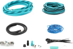 Набор для подключения автоакустики ASPECT AWK-4.0PRO — фото 1